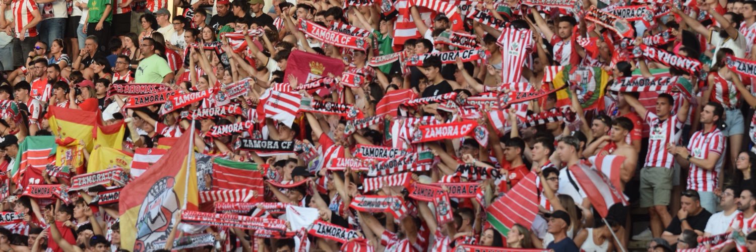 Zamora CF's banner