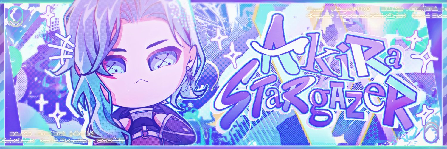 Meka┊VTuber 🧬✨'s banner