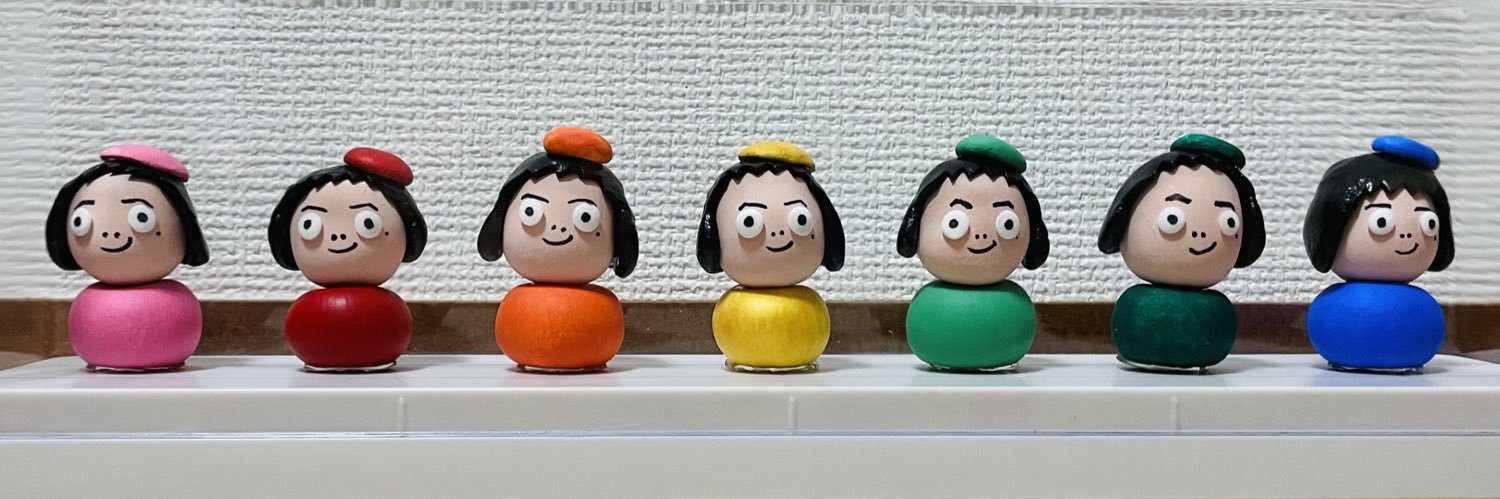 Mika Matsuda（似顔絵バナナ）'s banner