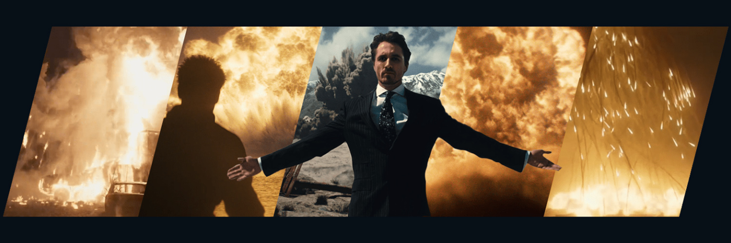 U R B A N - B | Explosions Guy's banner