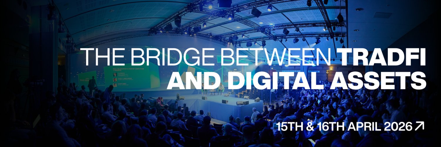 Paris Blockchain Week's banner