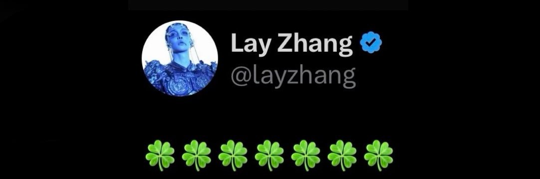 spam ☘︎'s banner