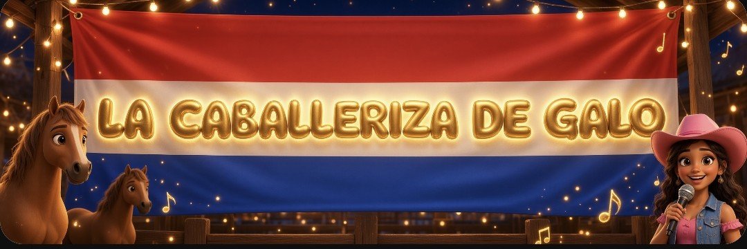 GALOPERA 🇵🇾🇪🇦🕊️'s banner