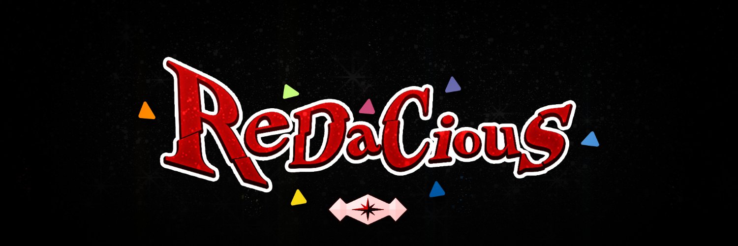 Redacious🌹's banner