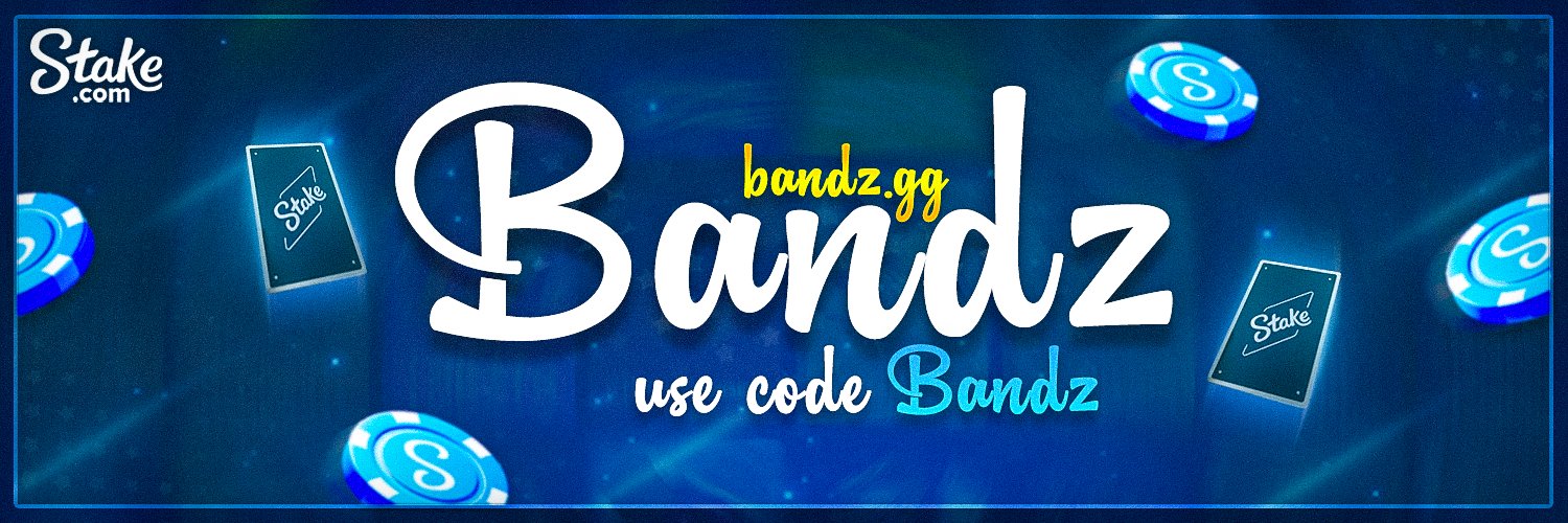 Bandz's banner