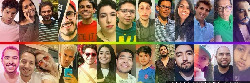 El Clóset LGBT's banner