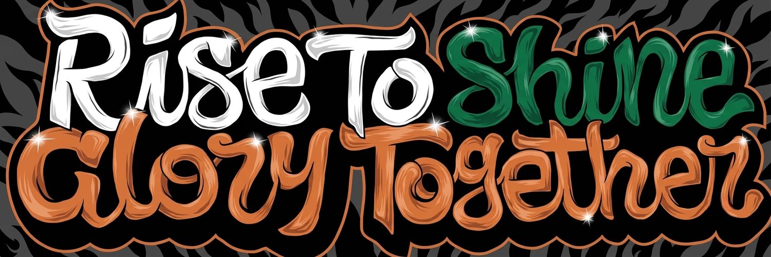 SHINE TOGETHER's banner