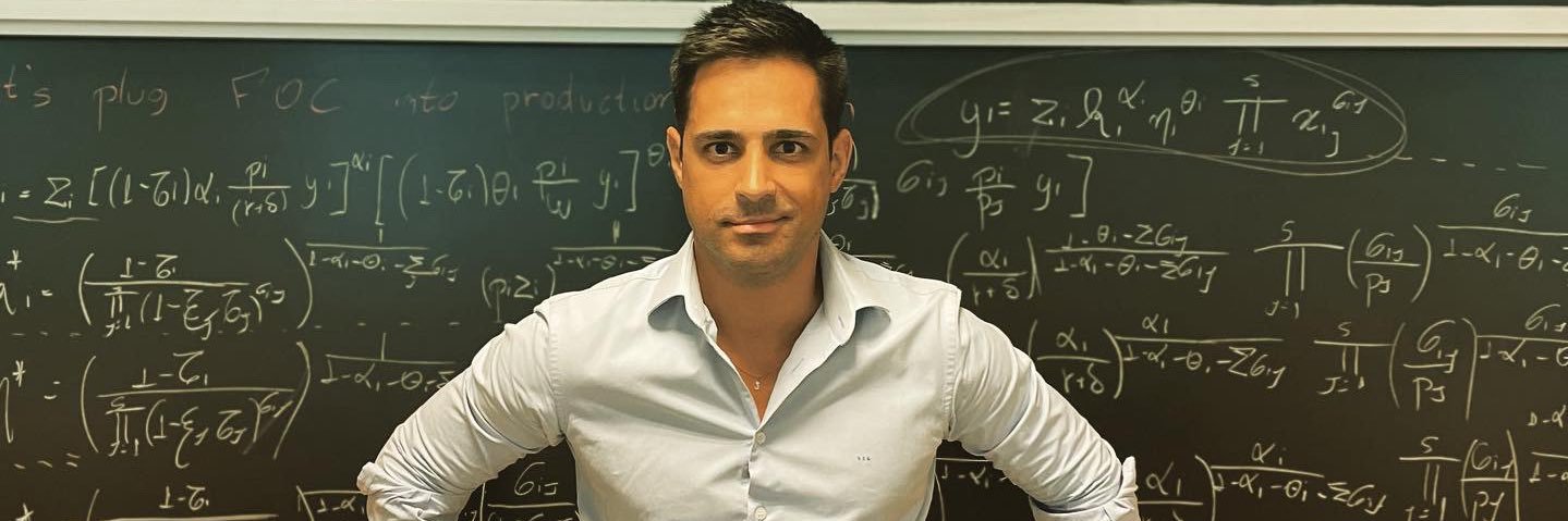 Leo Siqueira's banner