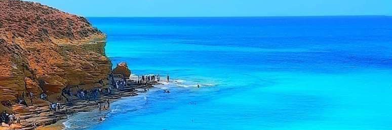 مرسى مطروح 🏊🌊's banner