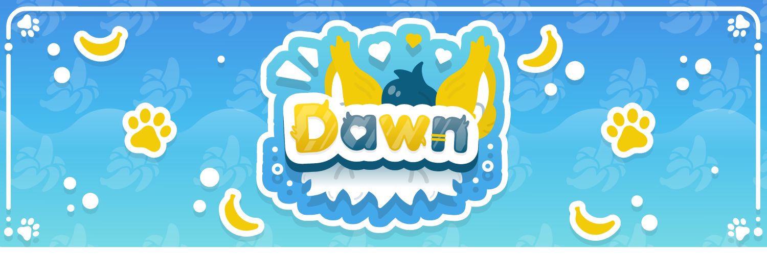 Dawn's banner