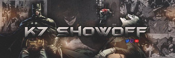 K7's banner