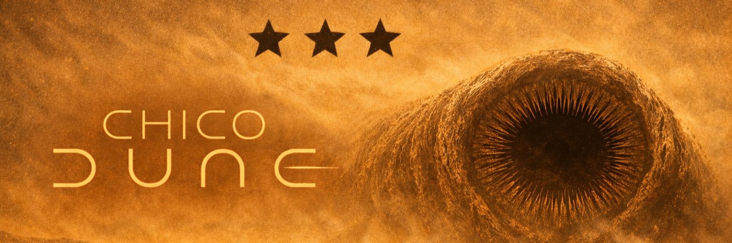 Carlos Camacho | CHICO DUNE 🌓's banner