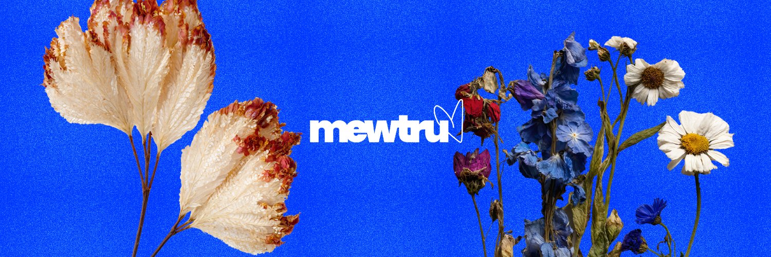 ˗ˏˋmewtru´ˎ˗'s banner