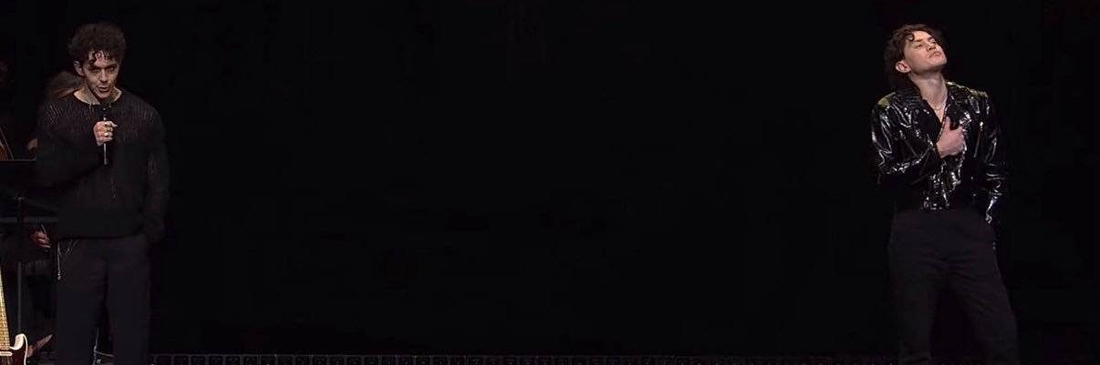 lauren 🌻 tony winner ali louis bourzgui's banner