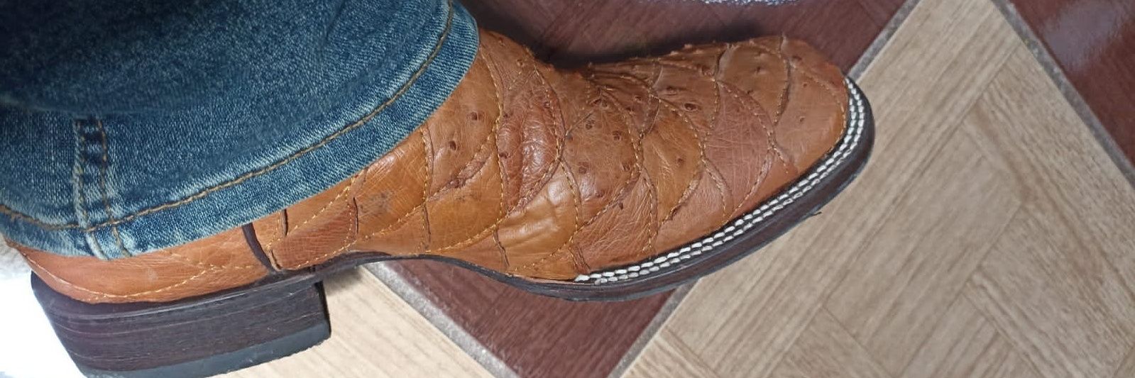 El Chingon de las Botas's banner