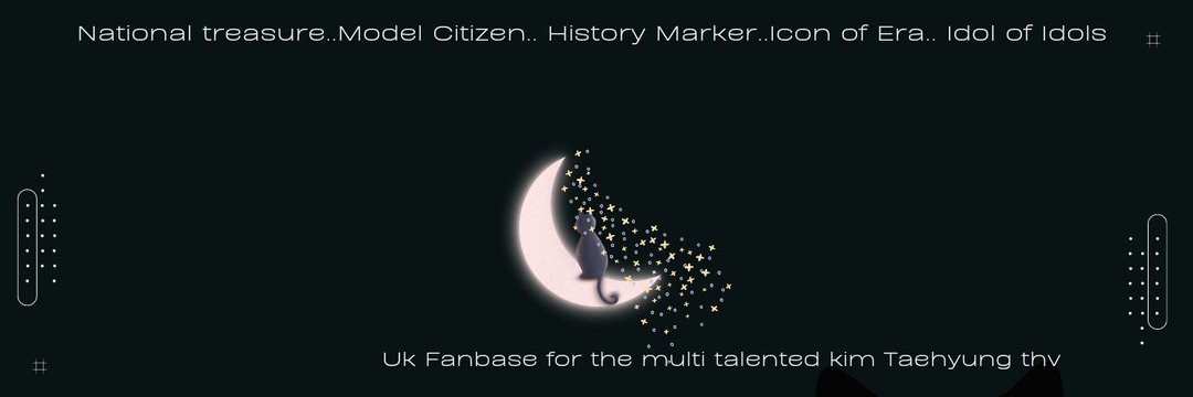 ♡ V UK's banner