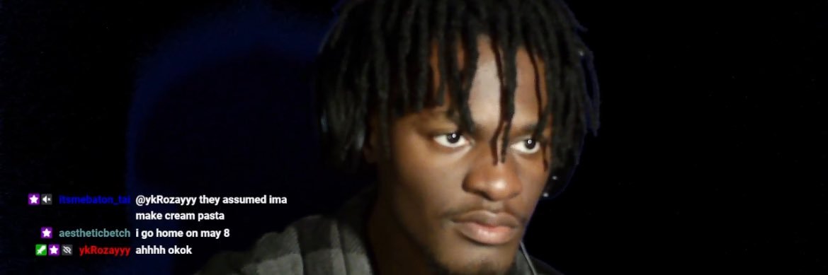 Twitch ethagoat1084⚜️'s banner