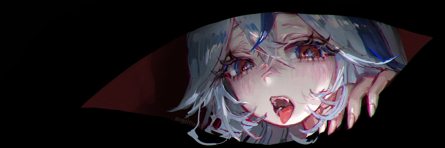 Angeloush 🌸's banner