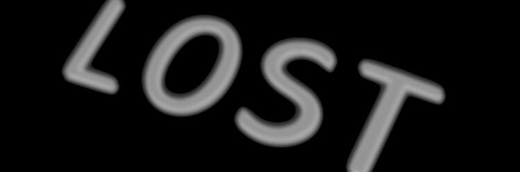 LOST's banner