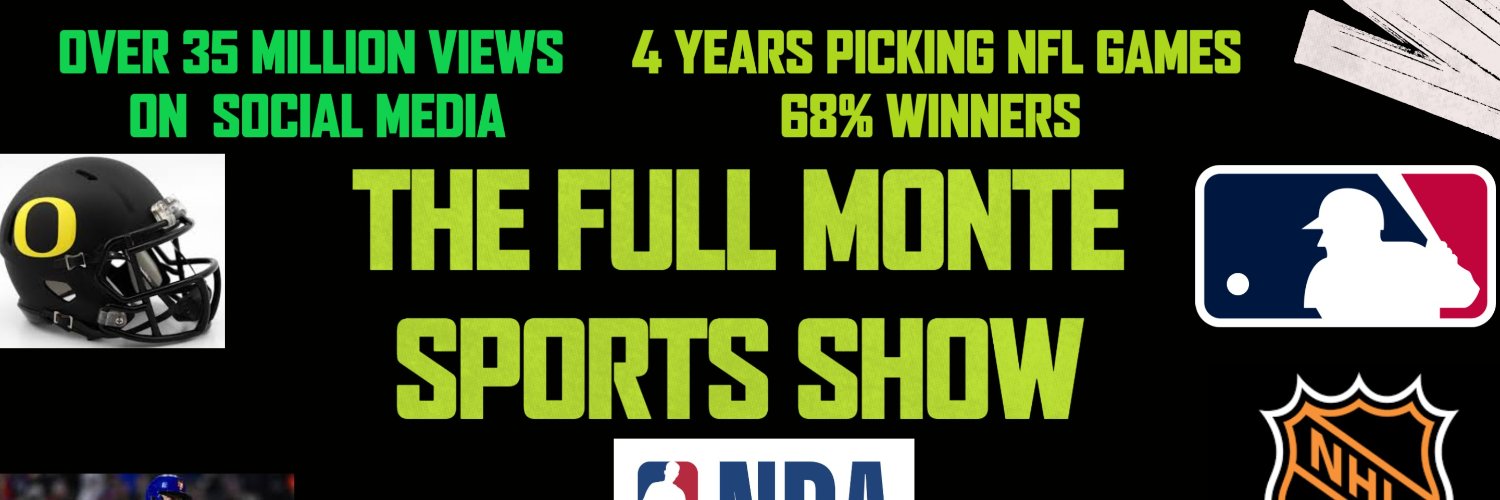 Monte Perez…The Sports Whisperer 🏈🏀⚾️🏒🥊🥋's banner