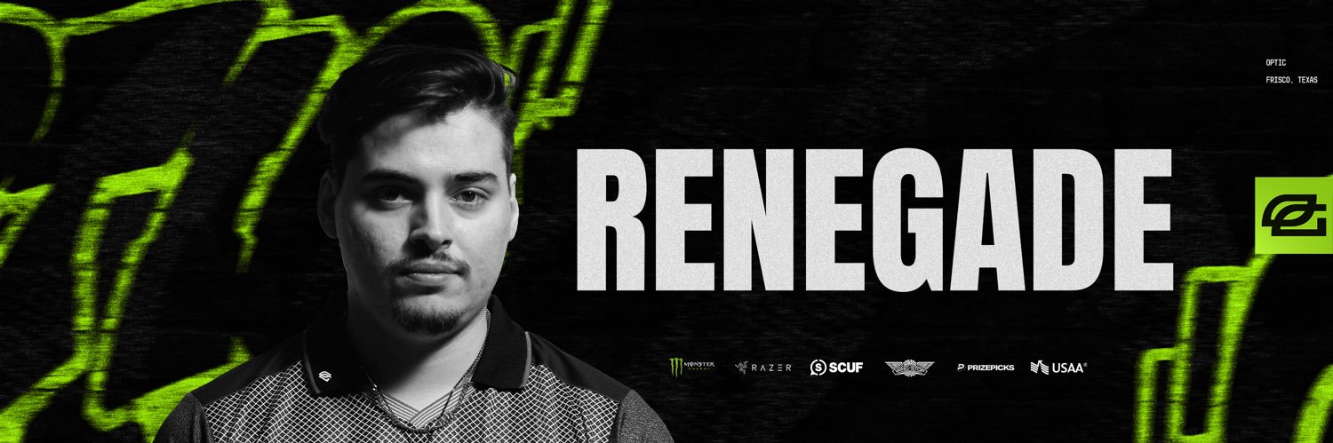 OpTic Renegade's banner
