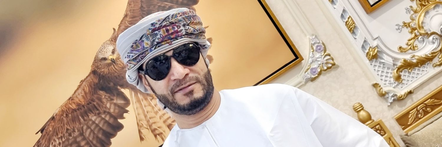 صقر عبدالله البلوشي أبوهزاع's banner