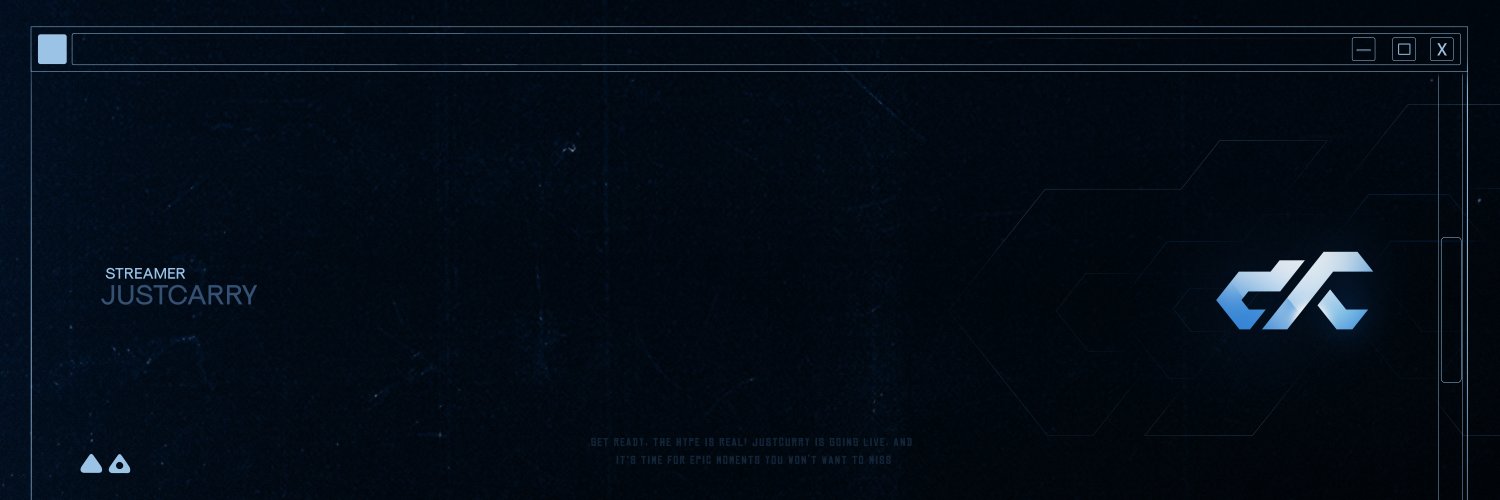 JustCarry's banner