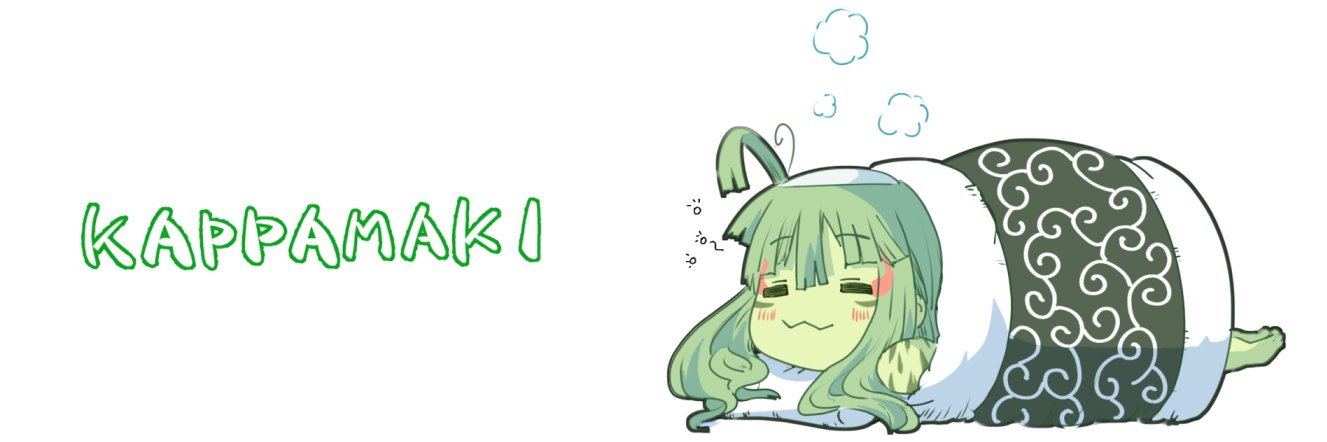 RedXelvis@かっぱちゃんの人's banner