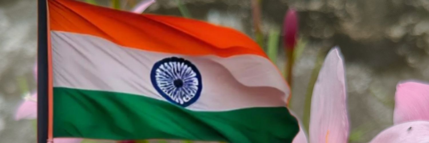 Nishant 🇮🇳's banner