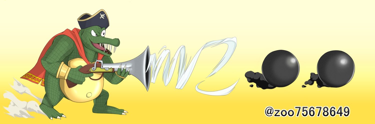 ずー／zoo's banner