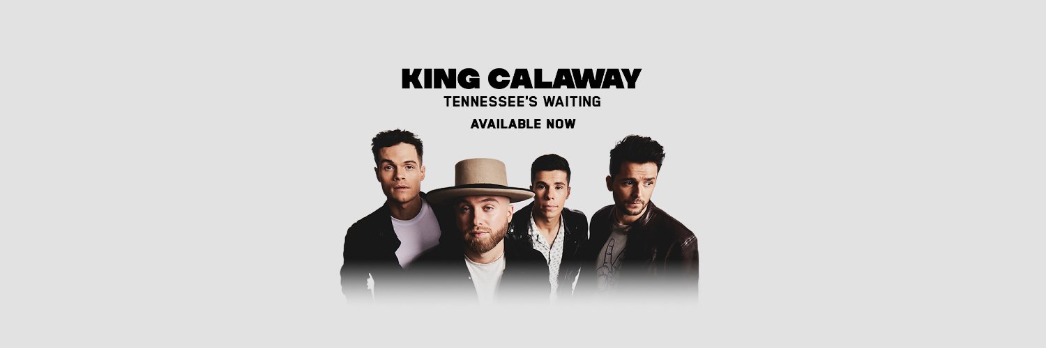 King Calaway's banner