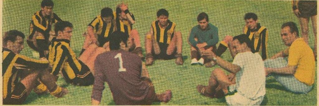 Camisetas Guarani's banner
