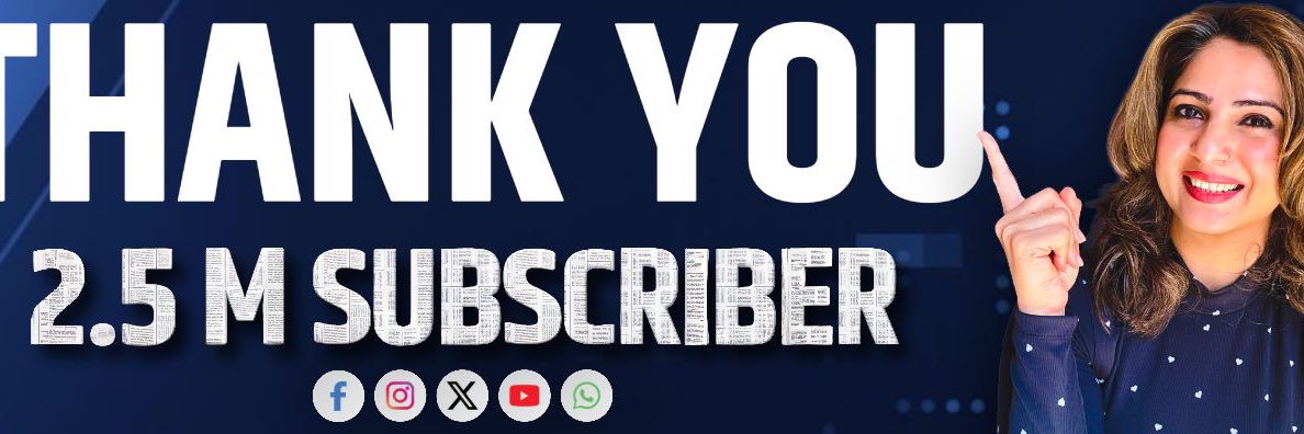 Sakshi Joshi's banner