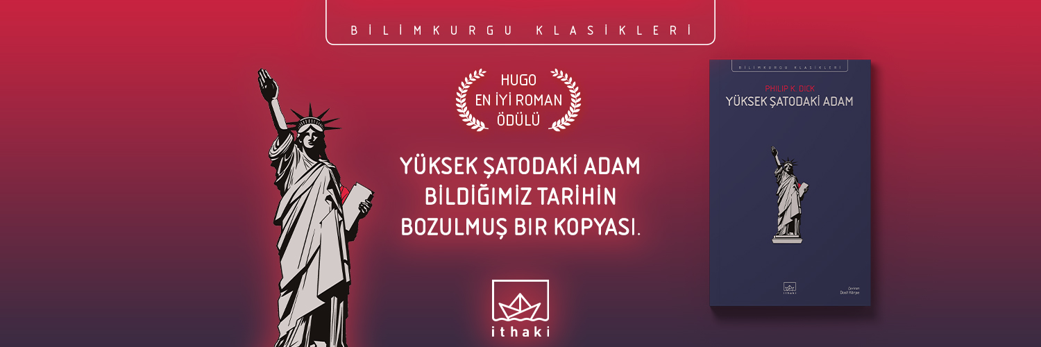İthaki Yayınları's banner