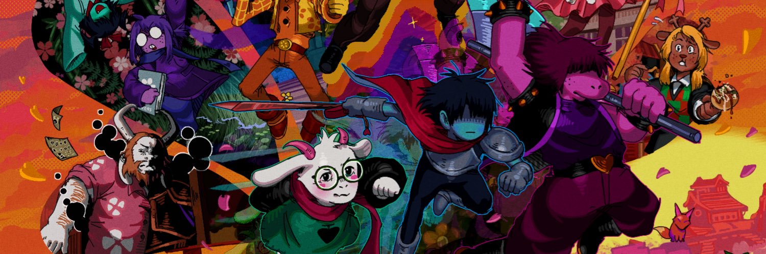 Bendy's banner