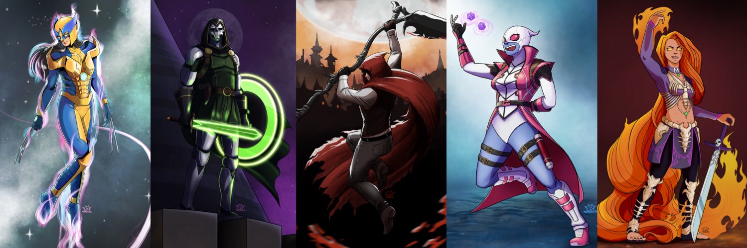 Cat Murdock's banner