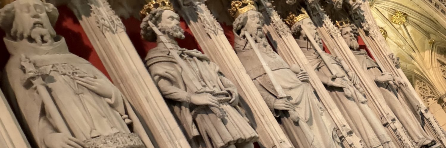 Lewis of Nottingham’s Path's banner