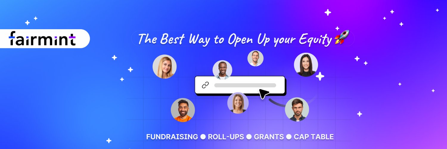 Fairmint's banner