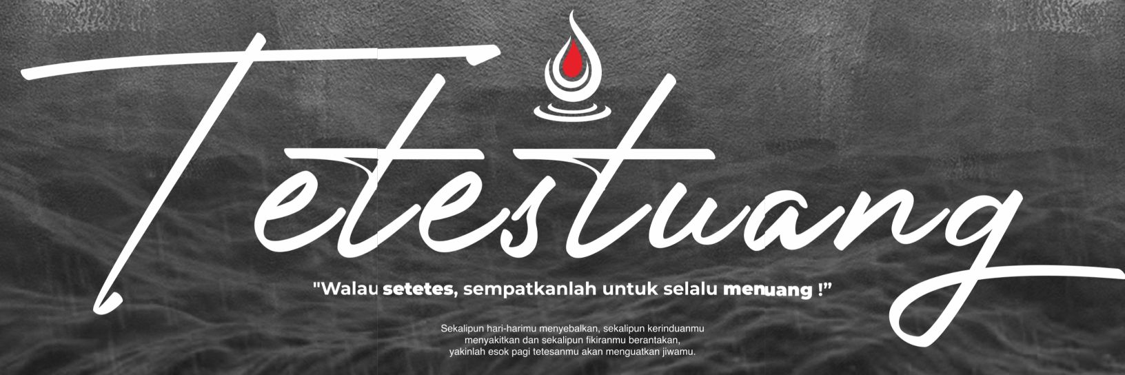 Terus Berjalan's banner
