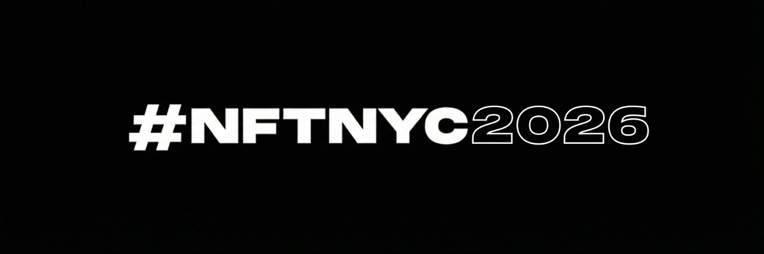 NFT.NYC's banner