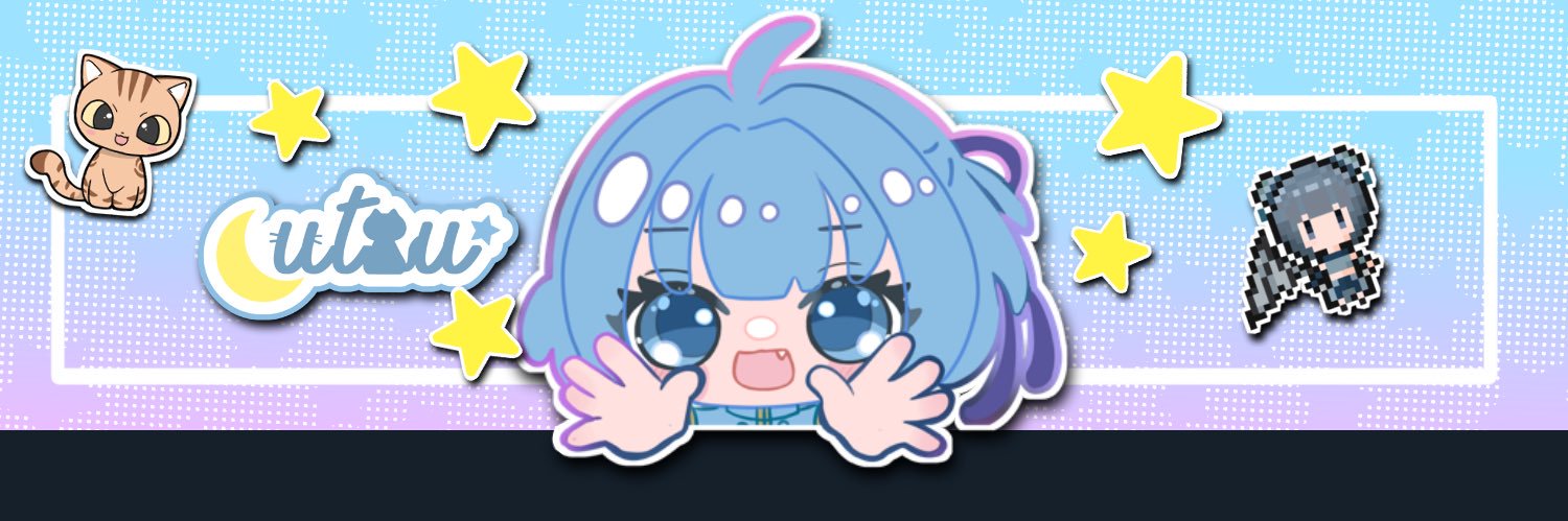 うたう🎧🌙.*'s banner