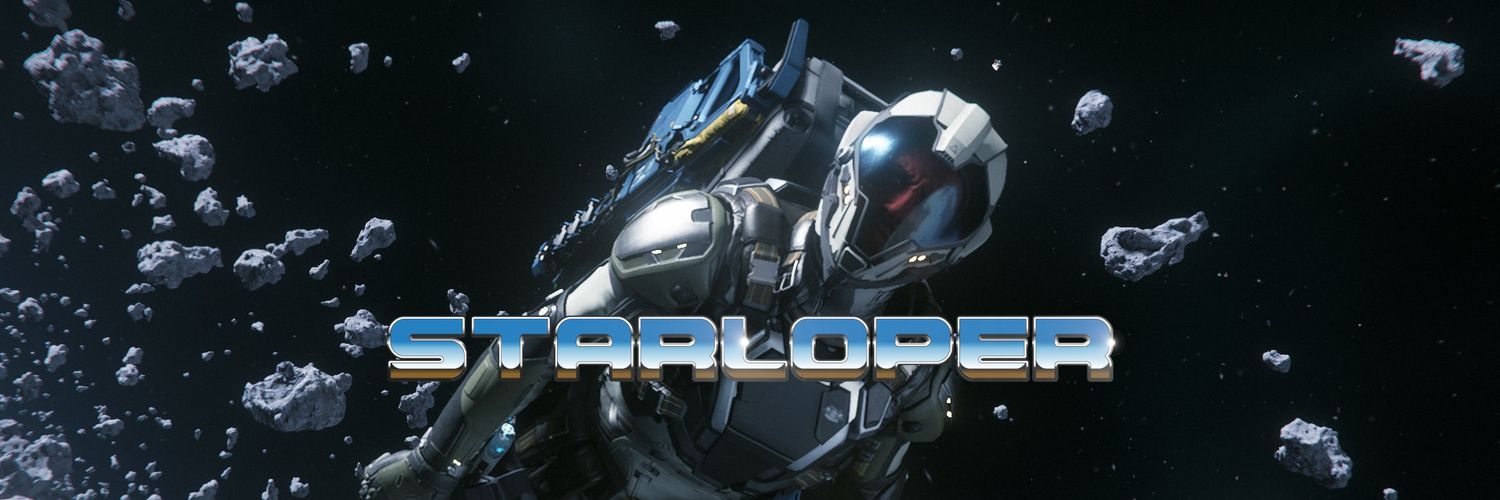 Starloper 💫's banner
