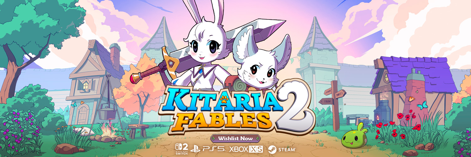 Kitaria Fables 2 ⚔'s banner