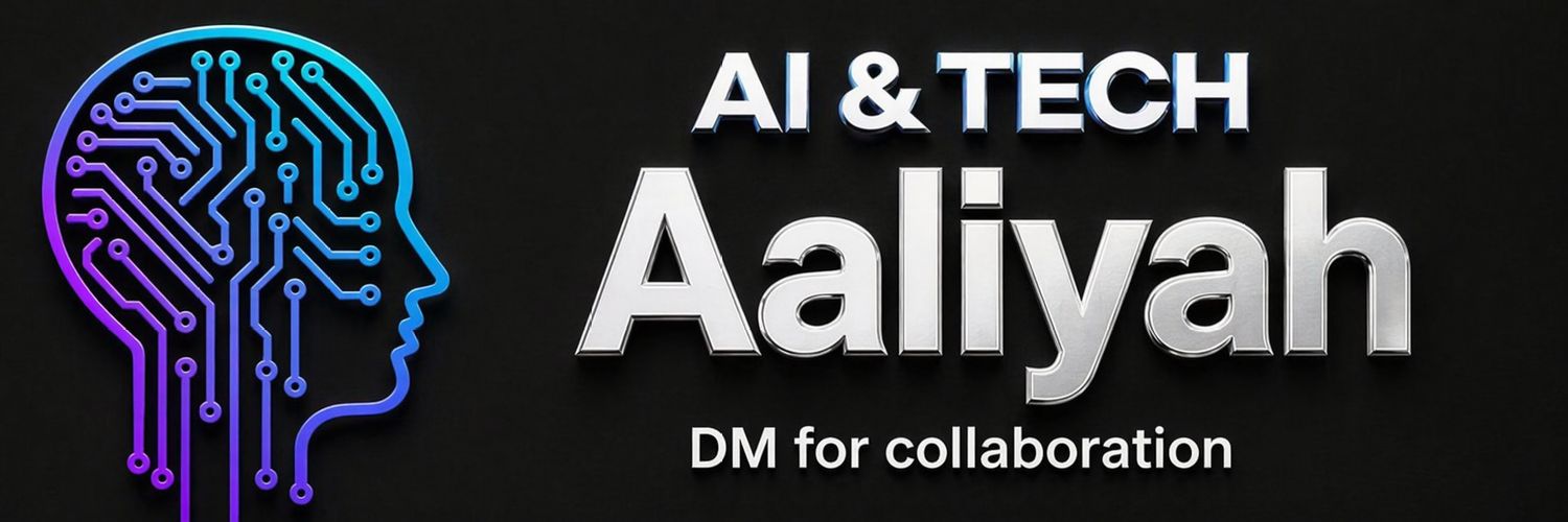 Aaliyah | AI's banner
