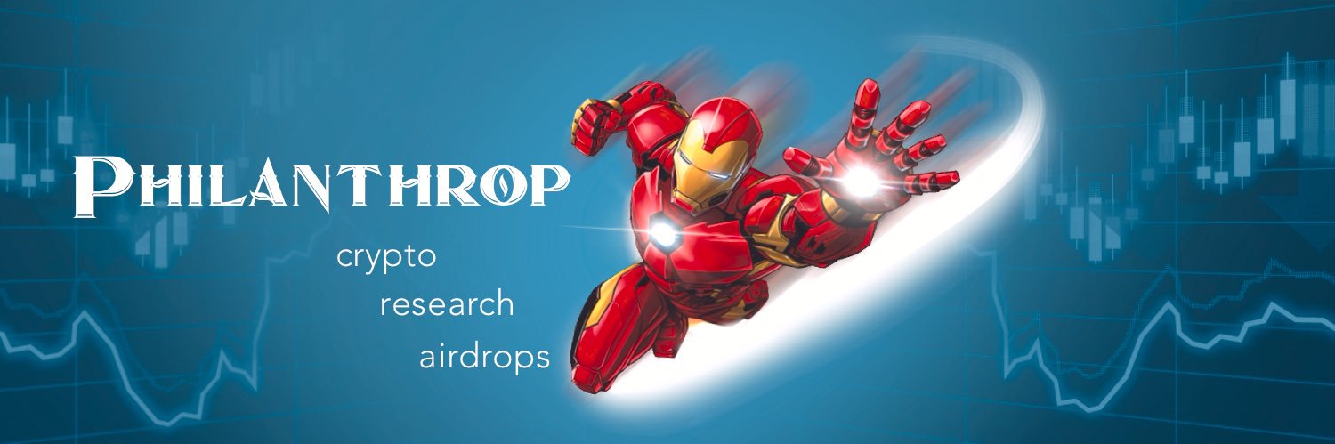 Philanthrop's banner