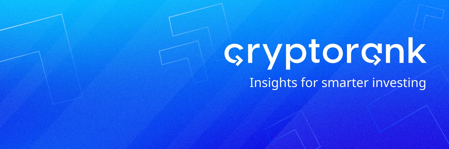 CryptoRank.io's banner