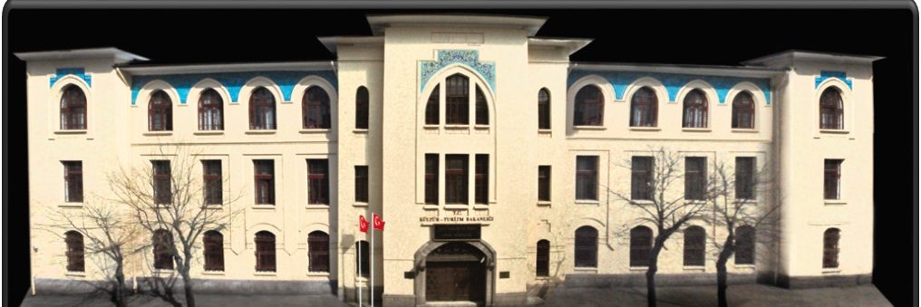 Sinema Genel Müdürlüğü's banner