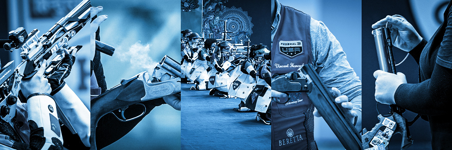 ISSF's banner