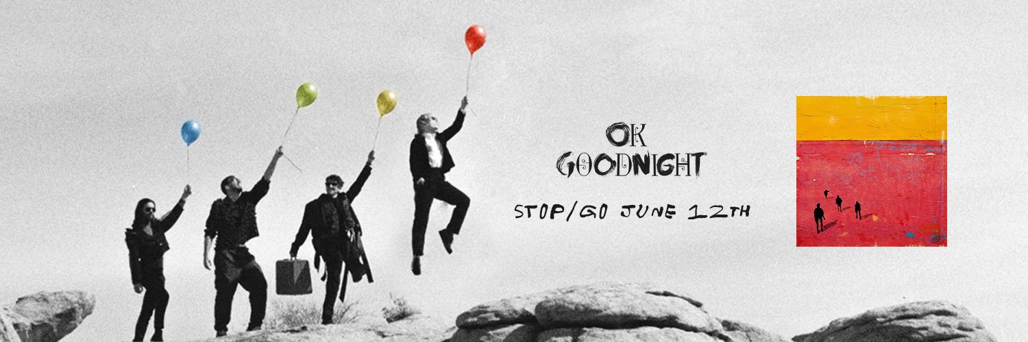 Ok Goodnight's banner