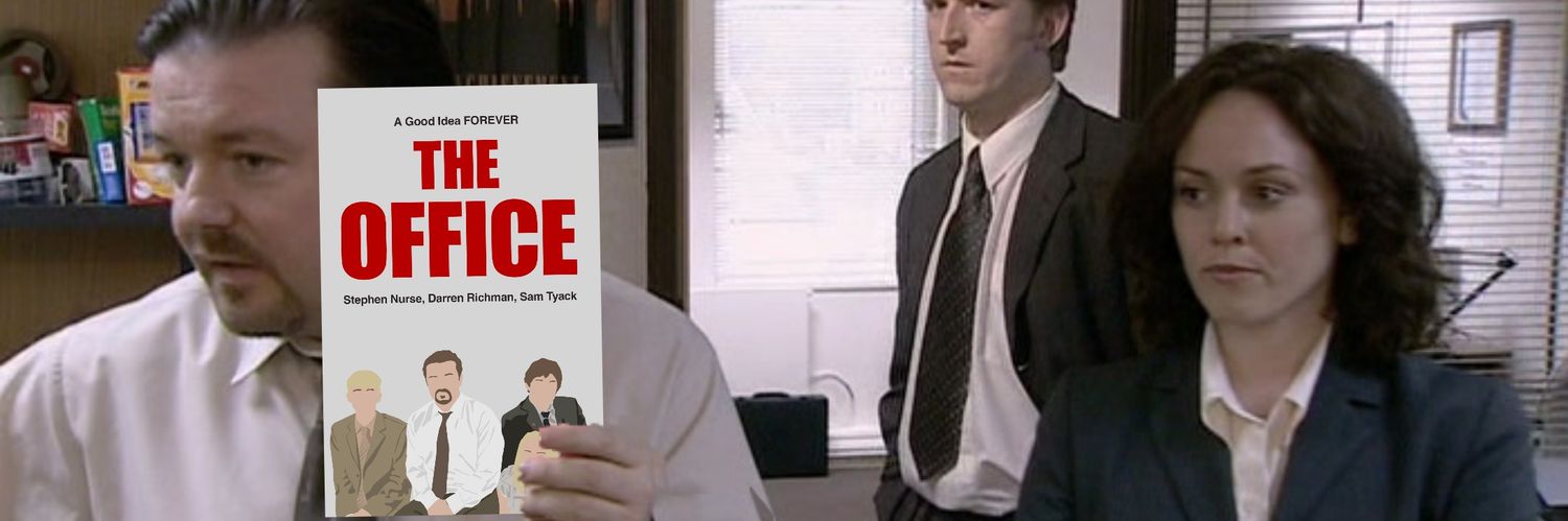 ‘Out Of Office’ - The Office Podcast (UK)'s banner